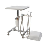 Operatory Support Cart w/Assistant's Package H-Frame